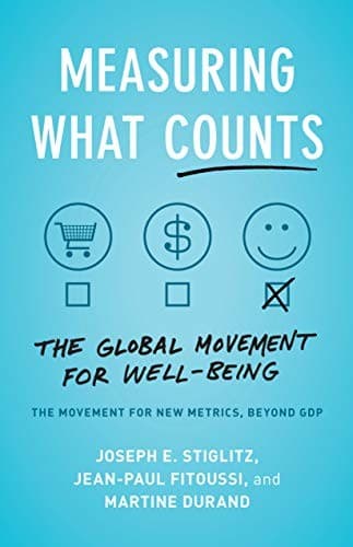 Tapa de Measuring What Counts