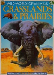 Tapa de Grasslands and Prairies (Wild World of Animals)
