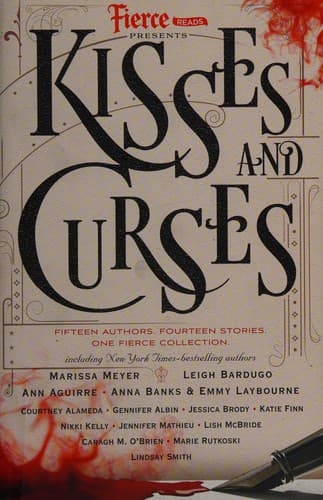 Tapa de Kisses and Curses