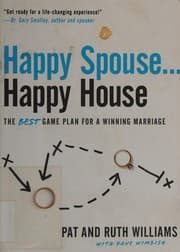 Tapa de Happy spouse-- happy house