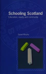 Tapa de Schooling Scotland