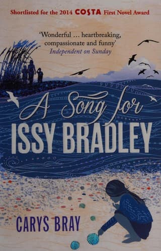 Tapa de A song for Issy Bradley