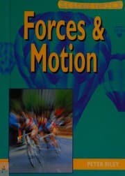 Tapa de Forces and Motion (Science Topics)