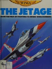 Tapa de The jet age