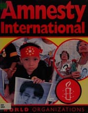 Tapa de Amnesty International