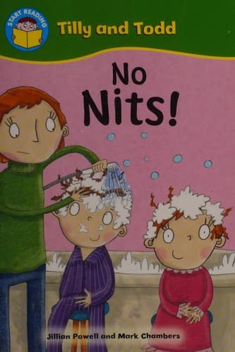 Tapa de No nits!