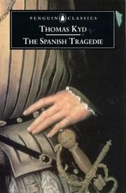 Tapa de Spanish Tragedie
