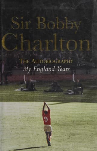 Tapa de My England years