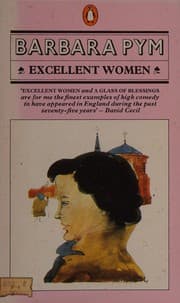 Tapa de Excellent women