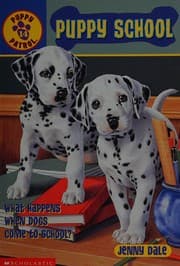 Tapa de Puppy school