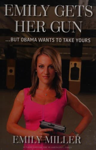 Tapa de Emily Gets Her Gun