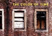 Tapa de Color of Time