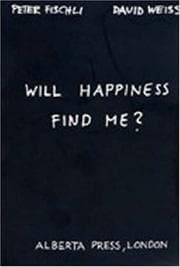 Tapa de Will happiness find me?