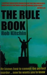 Tapa de The rule book