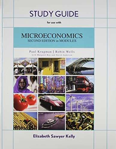 Tapa de Tp for Microeconomics in Modules