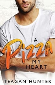 Tapa de A Pizza My Heart
