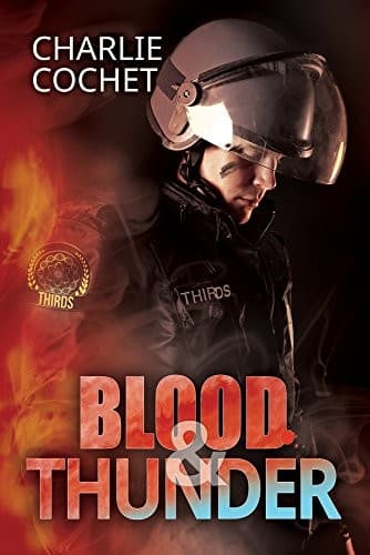 Tapa de Blood & Thunder