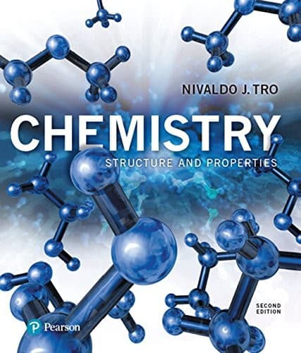 Tapa de Modified Mastering Chemistry with Pearson eText -- Standalone Access Card -- for Chemistry