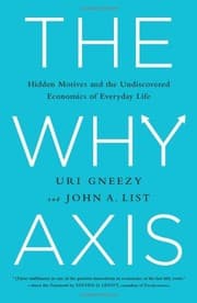 Tapa de The Why Axis