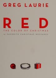 Tapa de Red the color of Christmas
