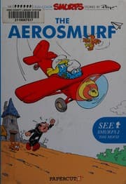 Tapa de The aerosmurf