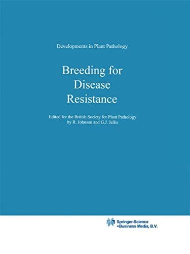 Tapa de Breeding for Disease Resistance