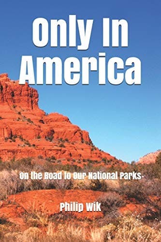 Tapa de Only In America