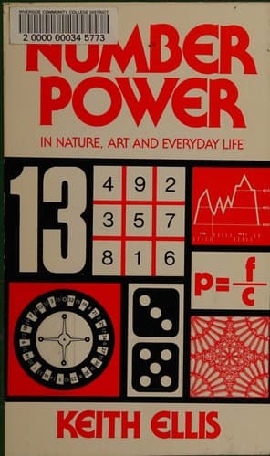 Tapa de Numberpower