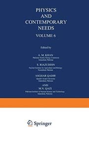 Tapa de Physics and Contemporary Needs