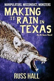Tapa de Making It Rain in Texas