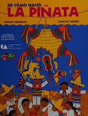 Tapa de De cómo nació la piñata /