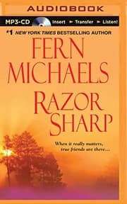Tapa de Razor Sharp