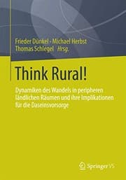 Tapa de Think Rural!