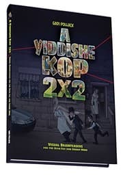 Tapa de A Yiddishe Kop 2x2 - Volume 2 - Visual Brainteasers