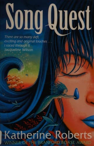 Tapa de Song Quest