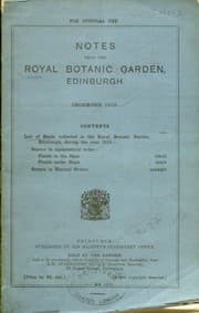 Tapa de List of seeds collected during ...