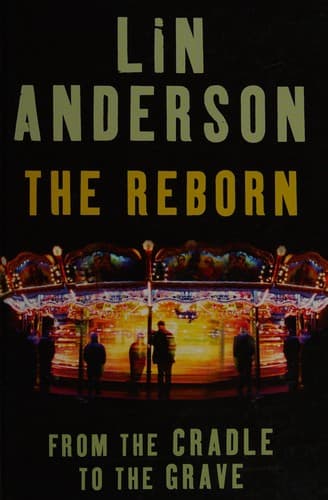 Tapa de The reborn