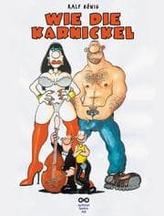 Tapa de Wie die Karnickel
