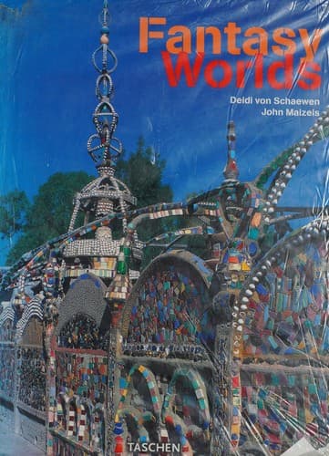 Tapa de Fantasy worlds