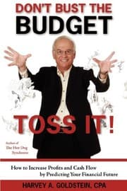 Tapa de Don't Bust the Budget