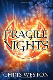 Tapa de Fragile Nights