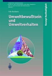 Tapa de Umweltbewußtsein und Umweltverhalten