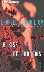 Tapa de A Kiss of Shadows