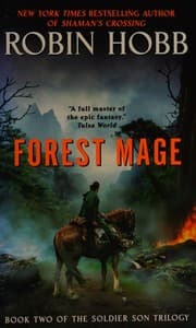 Tapa de Forest Mage