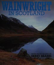 Tapa de Wainwright in Scotland