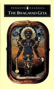 Tapa de The Bhagavad gita