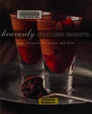 Tapa de Heavenly chocolate desserts