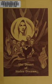 Tapa de The Desert of Stolen Dreams