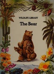 Tapa de The bear