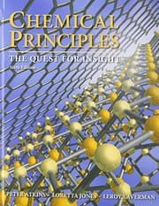 Tapa de Chemical Principles & e-Book Access Card